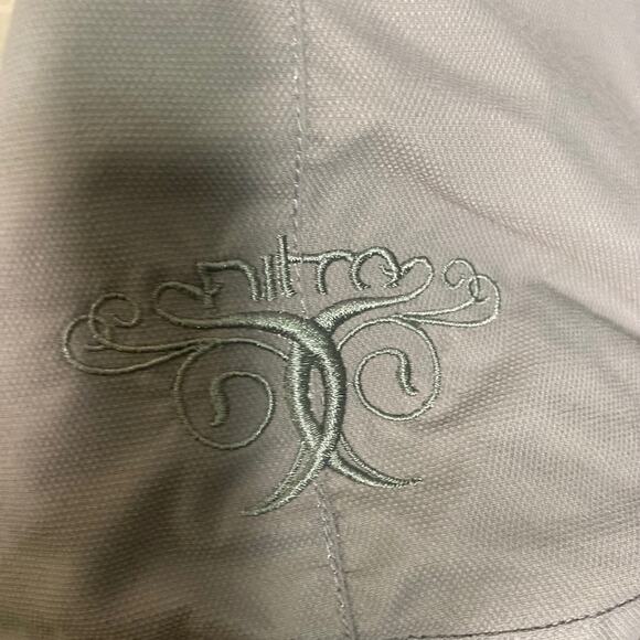 Nitro Women's Gray Snowboarding Pants Size Medium - Picture 4 of 11